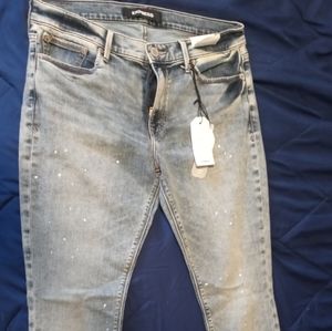 Express jeans